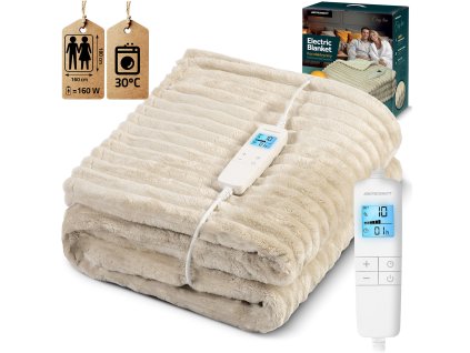 Grijaća deka 180 x 160 cm Berdsen BD-961