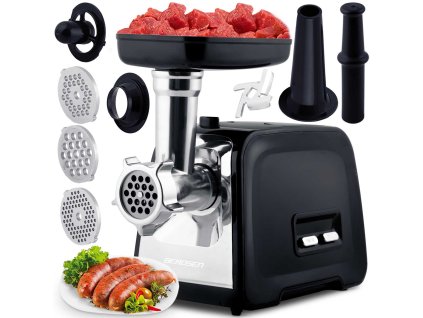 Stroj za mljevenje mesa BD-601A Berdsen 450/1200W