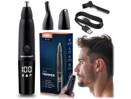 trymer do nosa i uszu berdsen 48200