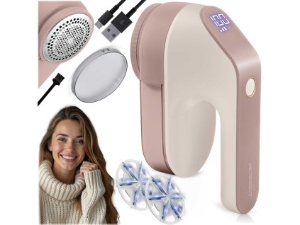 Električni uklanjač vlakana Berdsen BD-391