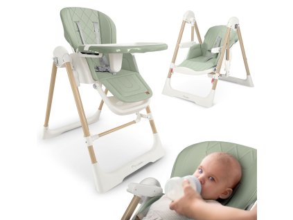 Nukido Elite zelena hranilica