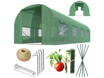 tunel ogrodowy 2 5 x 4 m 10m2 50181