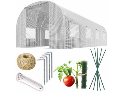 tunel ogrodowy 2 x 4 5 m 9 m2 50168