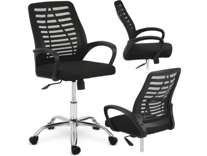 Sofotel Belar uredska stolica od mikromrežice