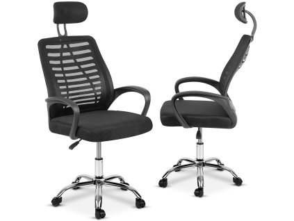 Uredska stolica od mikro mrežice Sofotel Bristi