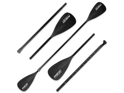 Veslo 2u1 za SUP dasku Neo-Sport