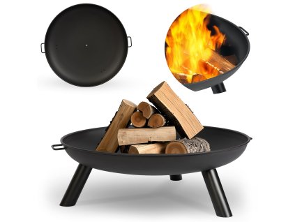 Vrtni kamin 80 cm Berdsen BD-882