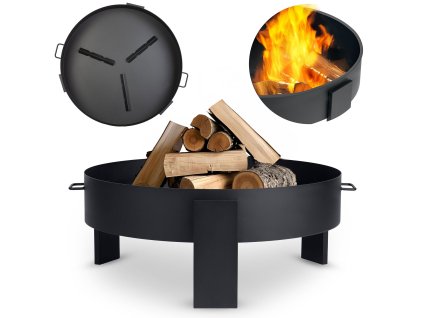 Vrtno ognjište 80 cm Berdsen BD-883