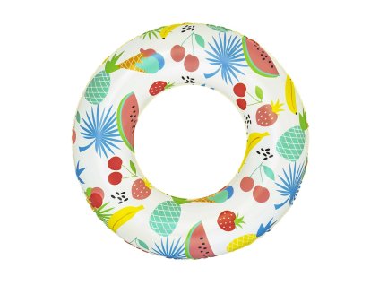 kolo do plywania arbuz 61 cm 32795