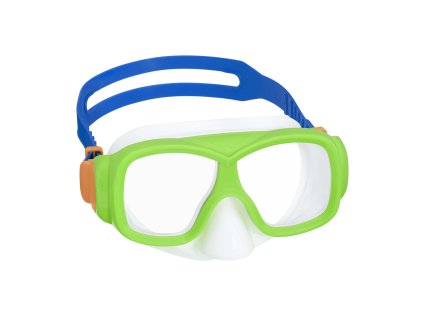 maska do plywania zielono nie 32967