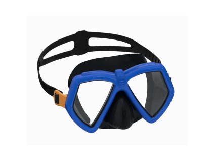 Plava maska za plivanje Bestway 22040