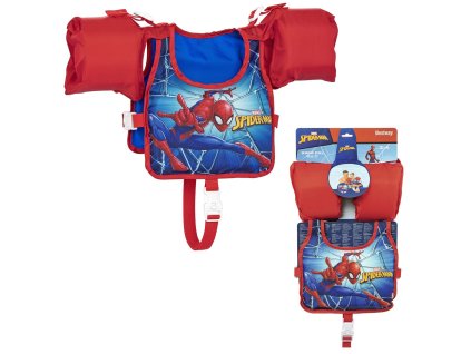 Prsluk za plivanje Spider-Man Bestway 98795