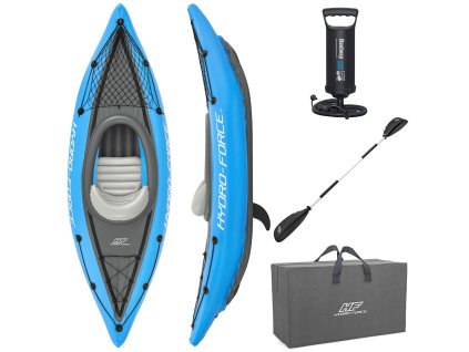 kajak hydro force cove champi 41803