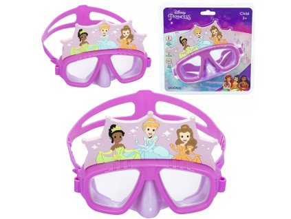 Dječja plivačka maska Princeze Bestway 9102X