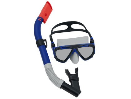 zestaw do nurkowania niebiesk 44149
