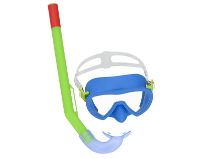 zestaw do nurkowania niebiesk 44541