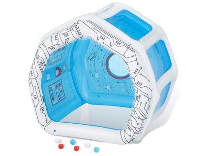 Napuhalište svemirska stanica Bestway 52632