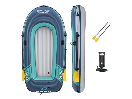 ponton trek x2 232 x 118 cm b 53255