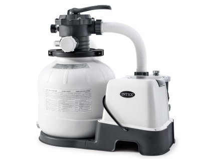 Pješčana pumpa s klorinatorom Intex 26676