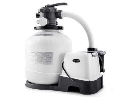 Pješčana pumpa s klorinatorom Intex 26680