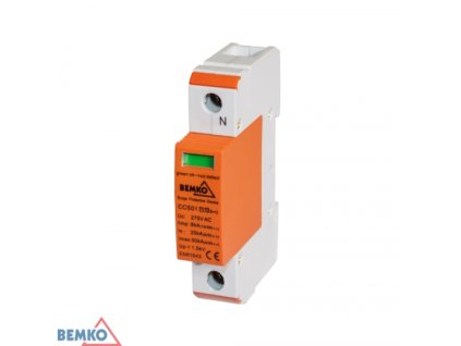 Prenaponski zaštitnik A50-CCS01-1P-B+C