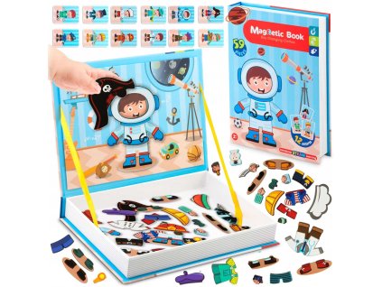 Magnetna knjiga RK-770 odjeća