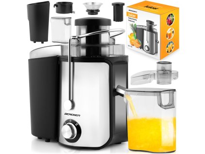 Sokovnik 600W BD-750 Berdsen crna