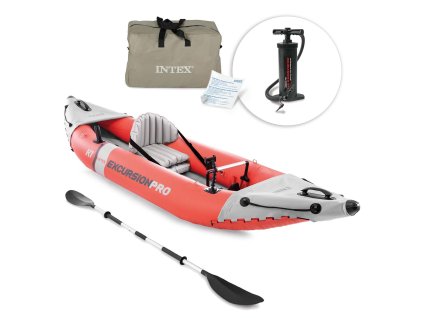 Kajak Excursion Pro K1 INTEX 68303