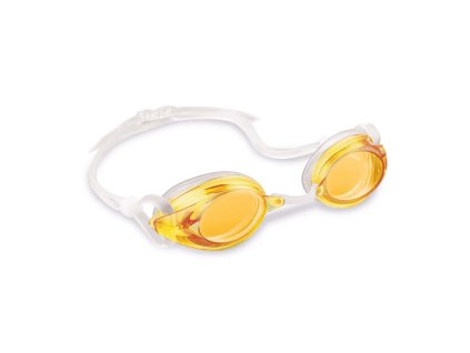 Žute plivačke naočale Intex 55684