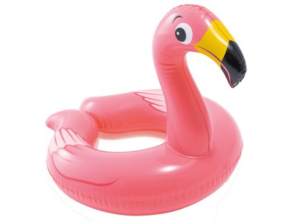 Plivački prsten flamingo INTEX 59220