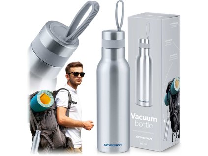 Termos boca 500 ml BD-787 srebrna