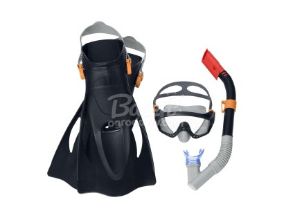 Crni ronilački set Bestway 25020