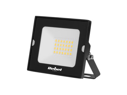 LED reflektor 20W Rebel, 6500K, 230V