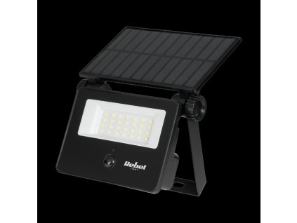 Solarni reflektor s osjetnikom sumraka i pokreta