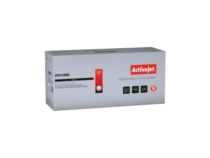 toner activejet do drukarki laserowej hp 59x cf259x czarny z chipem 3eb0b7d8abb94c07b588a915e96c73c9 c2b79586