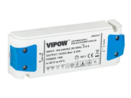 Napajanje 75W za LED rasvjetu