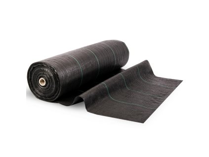 Agrotekstil 70g/m2 1,6m x 100m crna Plonos