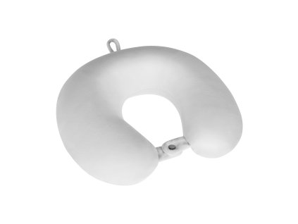 poduszka turystyczna podrozna z pianki memory rebel active kolor szary 3809e68f873b4c0e9427cdf928766def 94815e5d