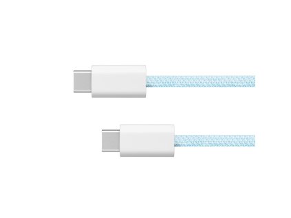 USB Type-C - USB Type-C kabel 100 W 1 m plavi Kruger&Matz Basic
