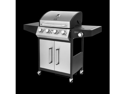 Plinski roštilj Teesa BBQ 5007 MASTER - 5 plamenika