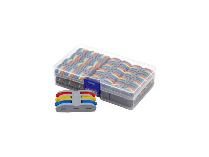 Set električnih brzih spojnica, 28 kom.