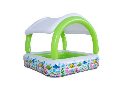 basen ogrodowy pompowany z daszkiem sunclub a4561d211d3d4c2a8554ce2721ae674f 0af33d9f