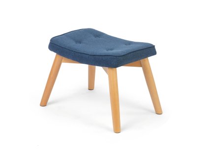 Norse Sofotel oslonac za noge plava