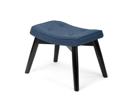 Tamno plava oslonac za noge Norse Sofotel