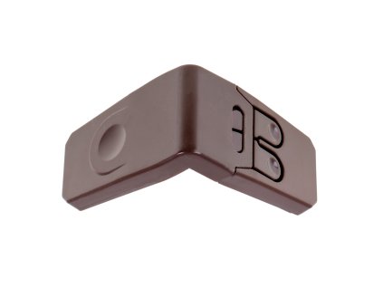 Zabezpieczenie szuflad katowe wersja 2 brazowe 73378%282%29