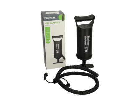 BESTWAY 62002 Pompka reczna tlokowa 30cm 131574