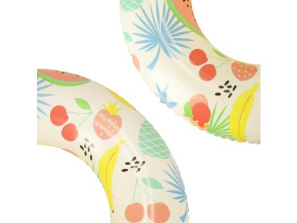 BESTWAY 36014 Napuhavajući prsten za plivanje s voćem