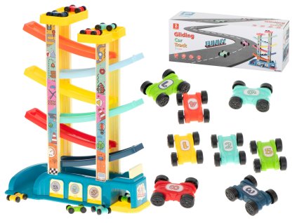 Tor samochodowy zjezdzalnia wyscigowa 8 aut 91442%281%29