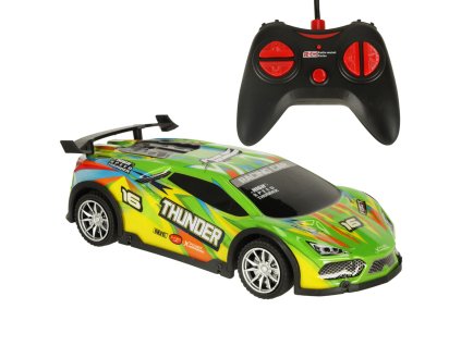 RC sportski auto zeleni