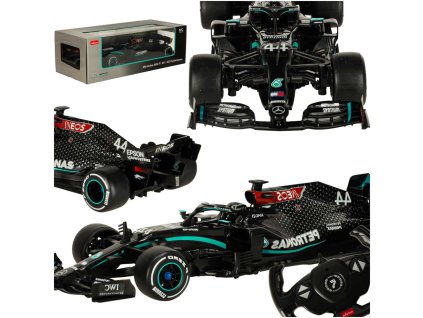 Samochod zdalnie sterowany Rastar 98400 Mercedes AMG F1 W11 EQ 1 12 163159